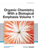 Organic Chemistry With a Biological Emphasis Volume 1 icon