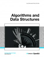Algorithms and Data Structures with Applications to Graphics and Geometry icon
