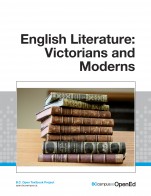 "English Literature: Victorians and Moderns" icon