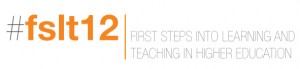 First Steps into Learning and Teaching in Higher Education logo