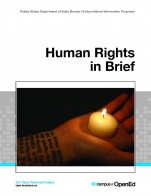 Image for the textbook titled Human Rights in Brief