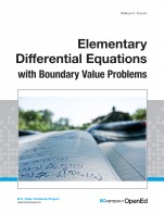 "Elementary Differential Equations with Boundary Value Problems" icon