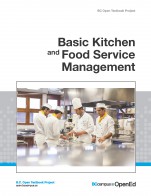 "Basic Kitchen and Food Service Management" icon