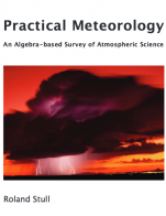 "Practical Meteorology: An Algebra-based Survey of Atmospheric Science" icon