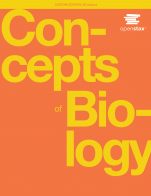 Image for the textbook titled Concepts of Biology (OpenStax)