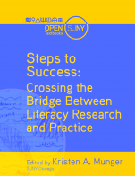 Image for the textbook titled Steps to Success: Crossing the Bridge Between Literacy Research and Practice