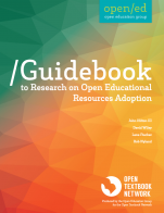 Image for the textbook titled OER Research Toolkit (including Surveys)