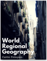 Image for the textbook titled World Regional Geography