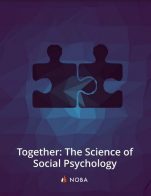 Together: The Science of Social Psychology textbook