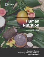 Image for the textbook titled Human Nutrition