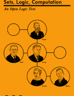 Image for the textbook titled Sets, Logic, Computation: An Open Logic Text