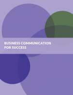 Image for the textbook titled Business Communication for Success