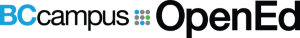 Logo for Open Education