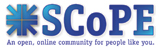 SCoPE logo