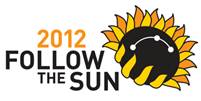 Follow the Sun conference logo