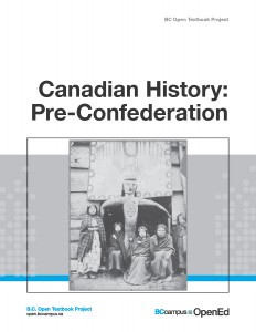 Canadian History-PreConfederation