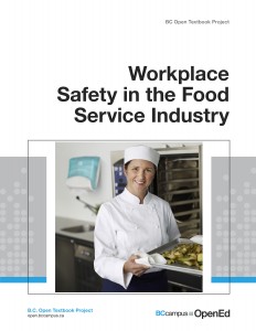 OTB081 WORKPLACE SAFETY FOOD SERVICE COVER STORE
