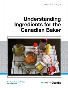 Understanding Ingredients for the Canadian Baker COVER STORE