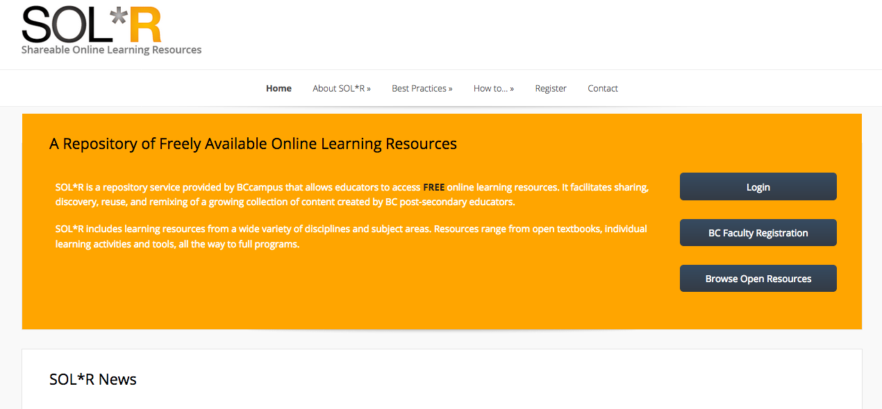 How do I access the online learning content? : FA Support Portal