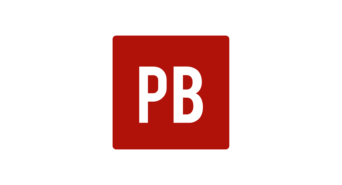 Pressbooks logo