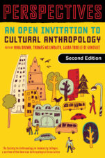 Image for the textbook titled Perspectives: An Open Invitation to Cultural Anthropology - 2nd Edition