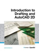 Image for the textbook titled Introduction to Drafting and AutoCAD 2D 