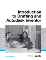 Image for the textbook titled Introduction to Drafting and Autodesk Inventor 