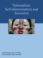 Image for the textbook titled Nationalism, Self-determination and Secession