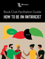 Image for the textbook titled Book Club Facilitation Guide: How to be an Antiracist