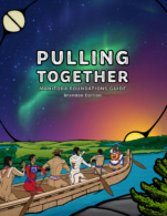 Image for the textbook titled Pulling Together: Manitoba Foundations Guide (Brandon Edition)